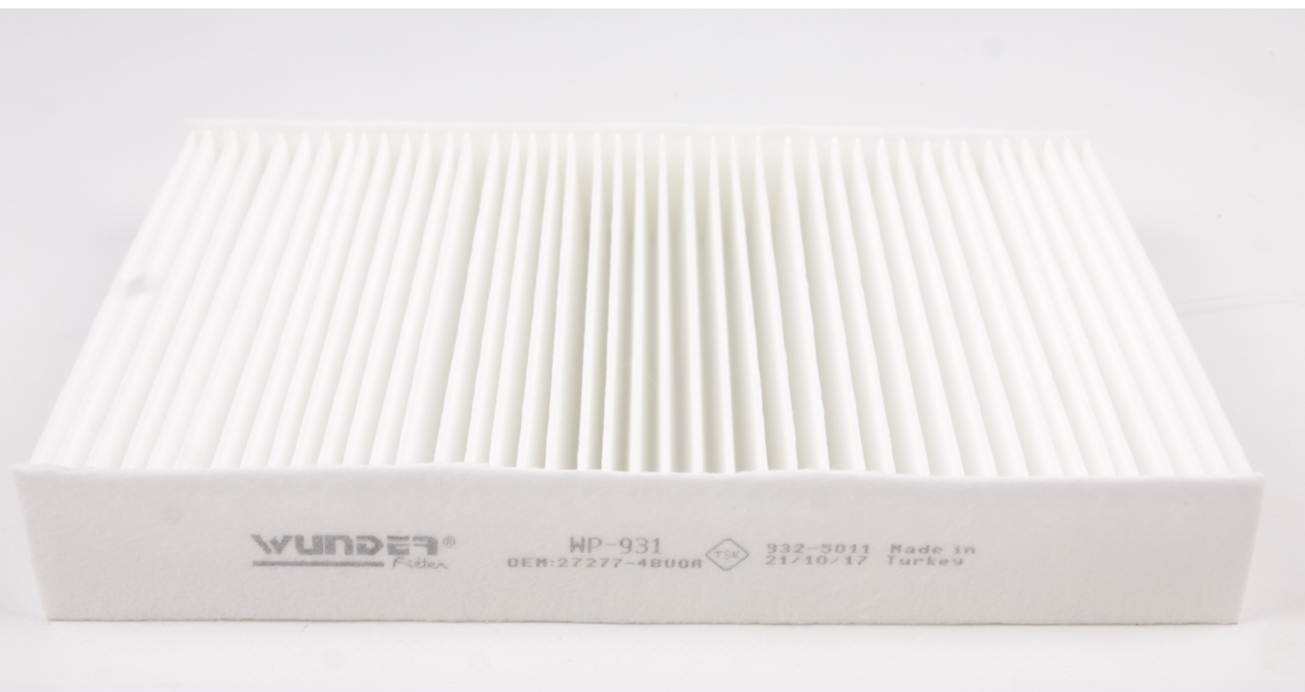 WP931 WUNDER FILTER